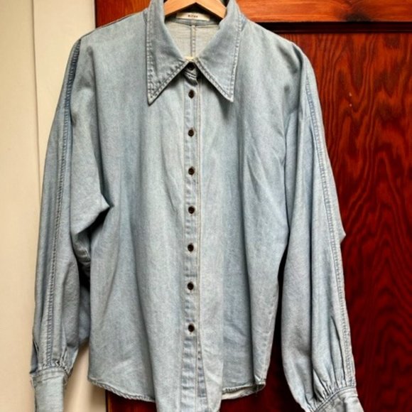 Denim Shirt - Picture 1 of 3